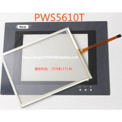 5.7 inch touch screen panel with Protective Film PWS5610T PWS5610T-S