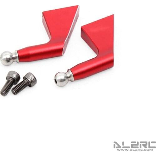 ALZRC Metal Main Rotor Holder Arm Set For Devil 380 FAST 3D Fancy RC Helicopter TH18669-SMT6