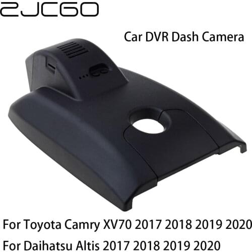 Car DVR Registrator Dash Cam Camera Wifi Digital Video Recorder for Toyota Camry XV70 Daihatsu Altis 2017 2018 2019 2020