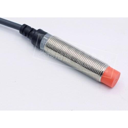 CJY12E-04NA/NB NPN proximity switch sensor three-wire normally open normally closed sensor original authentic