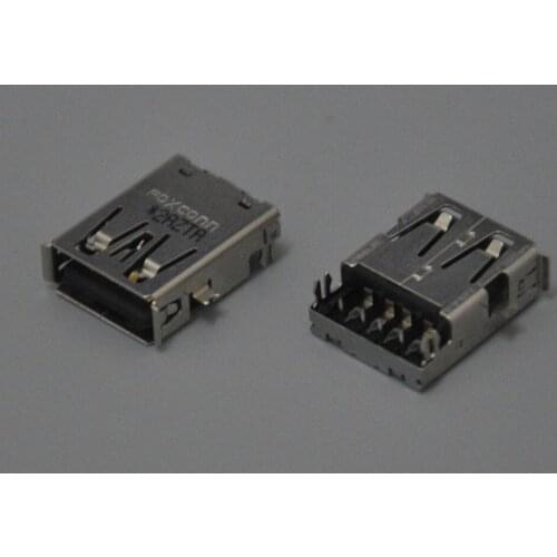 1pcs USB female connector fit for Samsung NP305U1A series laptop motherboard usb socket