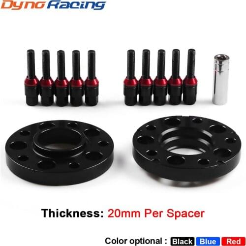 20mm 5x120mm 72.56mmHubcentric Wheel Spacers M12x1.5 Tapered Bolts For BMW E36 E46 323 325 328 335i 545i