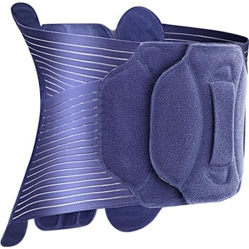 LEAMAI The upgraded version of waist protection is used for waist support, reducing back pain and safe movement correction H03