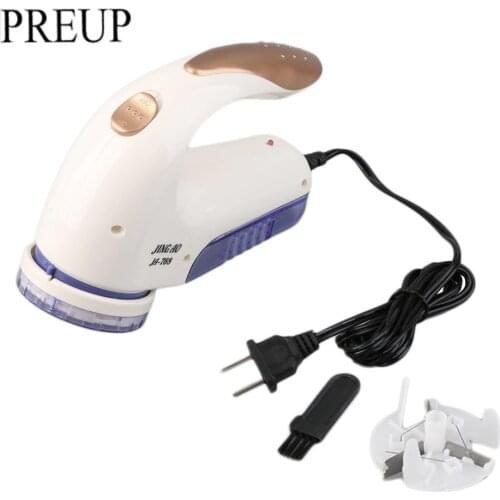 New Electric Clothes Lint Remover Fuzz Pills Shaver for Sweater / Curtain / Carpet Clothing Lint Pellets Cut Machine Pill Remove