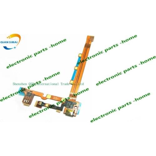 New Original Genuine USB Charge Board with Flex cable & Microphone for Xiaomi 3 M3 Mi3 TD-SCDMA phone