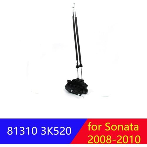 Front left LH door lock actuator for hyundai Sonata 2008-2010 813103K520 81310 3K520