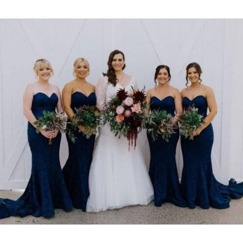 Bridesmaid Wedding Party Guest Dresses 2020 Womans Evening Formal Night Long Dress Gown