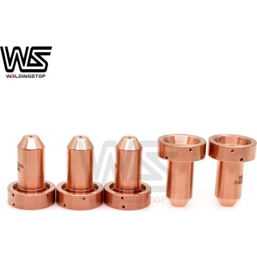 WS 9-8208 plasma torch NOZZLE / tips for thermal dynamics SL60~100 PK/5