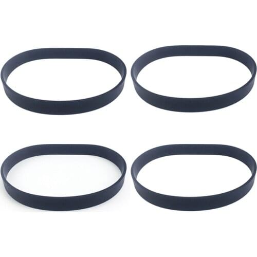 4Pcs Replacement Transmission Belt For Bissell Upright Vacuum Cleaner 7 9 10 12 14 3031120 & 32074
