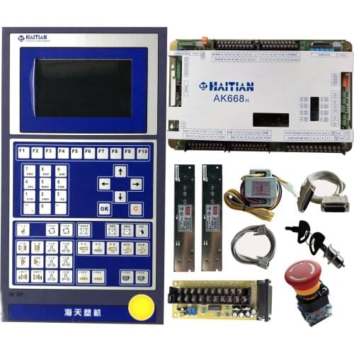 Techamtion Tool Parts