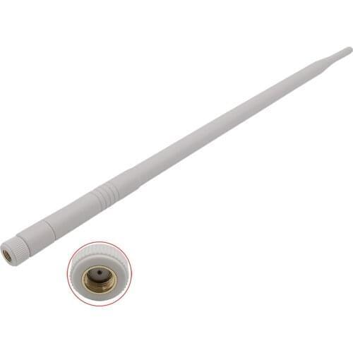 1Pcs 2.4G 10DBi Wifi Antenna RP SMA Male High Gain Wireless WIFI Antennas Booster Amplifier for WLAN Router