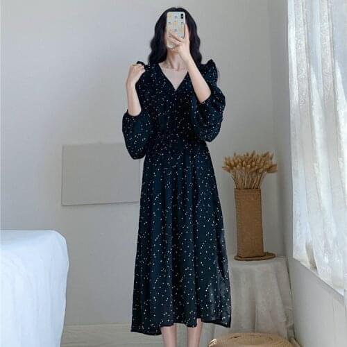 Длинные платья WAEOLSA China At AliExpress