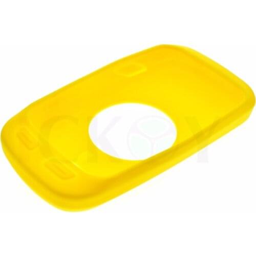 Yellow Protect Anti-Knock Case Skin For Garmin GPS Edge 1000/Explore 1000 Accessories
