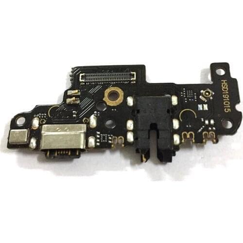 10PCS USB Port Charging Board For Xiaomi Redmi Note8 Pro USB Charging Dock Port Flex cable Repair Parts