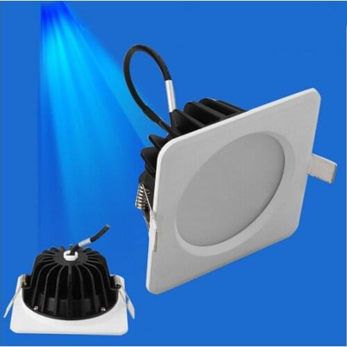 16pcs/lot 20W/15W WaterProof LED COB Ceiling Light Cool White / Natural White / Warm White LED Down Light + Driver Free Shipping