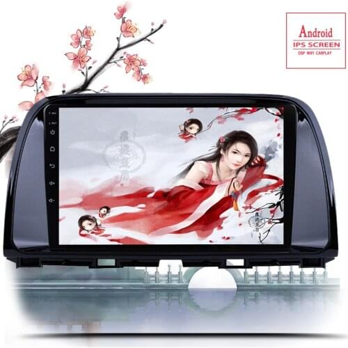 Androi10.0 head unit 4G Car Radio Multimedia Video Player Navigation GPS For Mazda CX5 CX-5 CX 5 1 KE 2012 - 2017