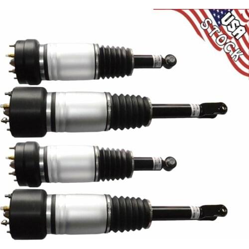 AP03 Front/Rear Left+Right(4 PCS) Air Shock Strut For JAGUAR XJ XJ8 XJR TOP QUALITY 2W933C098EC C2C20162