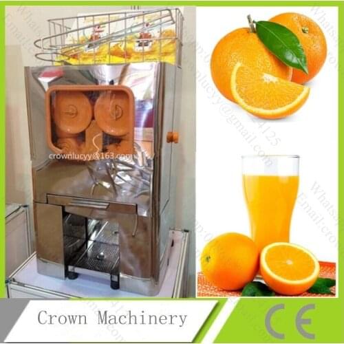 Automatic Fruit orange juice extractor machine; Citrus juice extractor machines;orange juicer