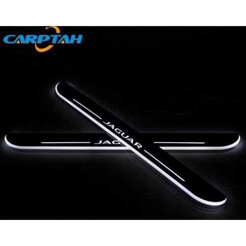 CARPTAH Door Sills Jaguar