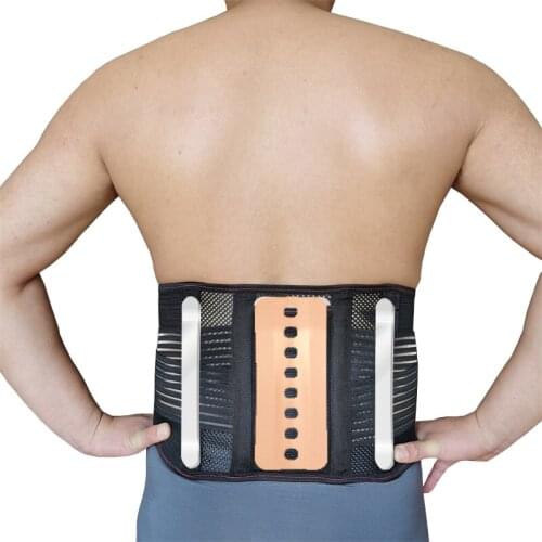 Women Waist Back Belt Lumbar Tourmaline Self Heating Orthopedic Therapy Posture Corrector Spine Lumbar Support Belt Corset
