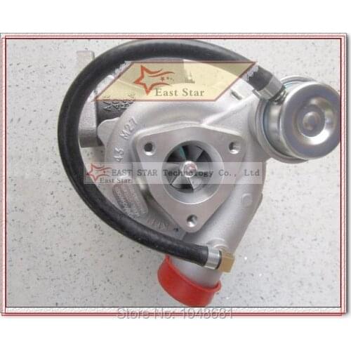 GT1749S 715843 715843-5001S 28200-42600 Turbocharger Turbo For Hyundai Starex H1 H200 light truck H-100 Van D4BH 4D56 TCI 2.5L