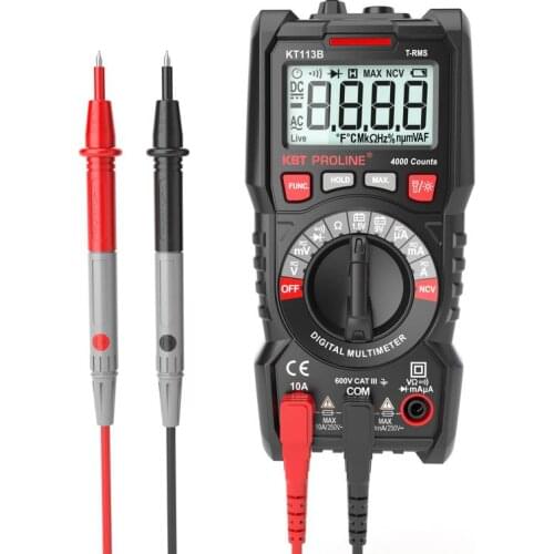 КВТ Digital Multimeters