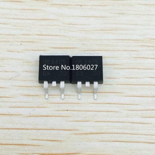 Send free 20PCS IRL640S TO-263 New original spot selling integrated circuits