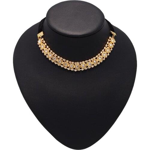 SENHUA Women's Velvet Chokers