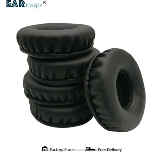 Replacement Ear Pads for Superlux HD668B HD669 HD681 EVO Headset Parts Leather Cushion Velvet Earmuff Earphone Sleeve Cover