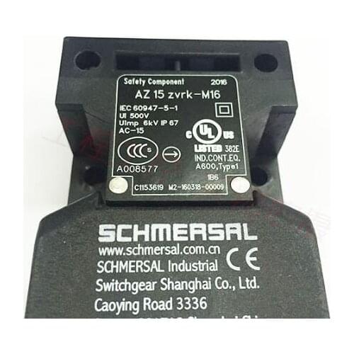 Brand new original AZ 15ZVRK-M16 authentic