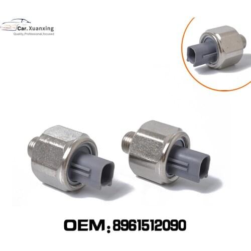 Knock Sensor Kit Replacement Parts OEM 8961512090 For Toyota Camry Avalon Sienna Highlander Solara Celica Lexus