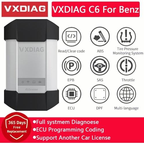 VXDIAG Multimeters