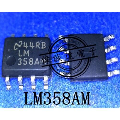 1Pieces New Original LM358AM 358AM In Stock Real Picture