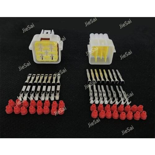 16 Pin Female Male Waterproof Electrical Wire Connector Plug Auto Connectors FW-C-16M-B FW-C-16F-B