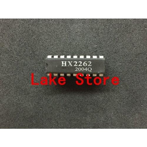 5 unids/lote HX2262 2262 DIP