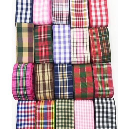 5 yards/lot) 25mm Wholesale Lovely gift packing Christmas Ribbons roll