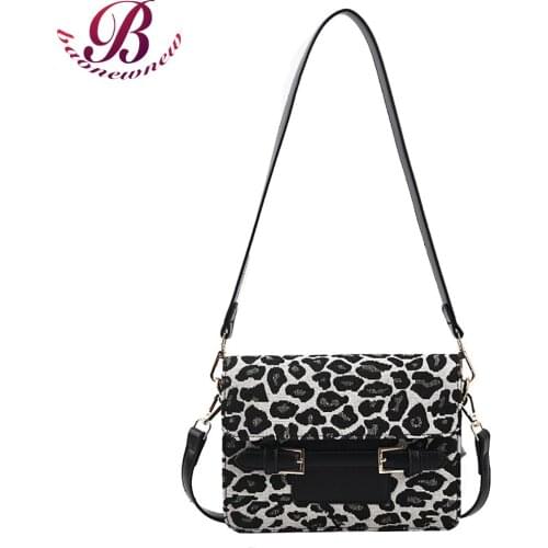 BAONEWNEW Women's Square Bags