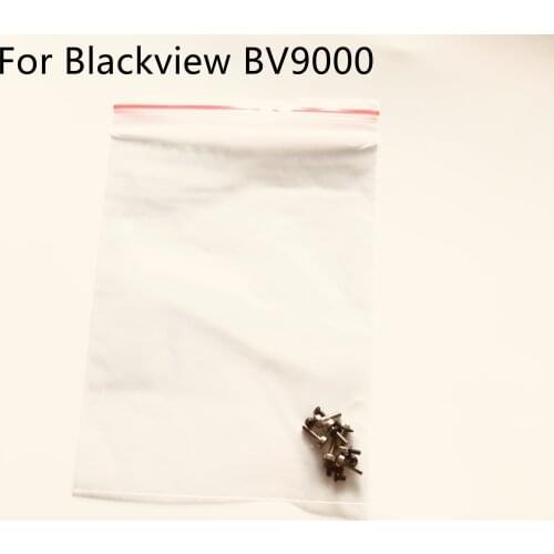 Blackview BV9000 Used Phone Case Screws For Blackview BV9000 Repair Fixing Part Replacement Free Shipping