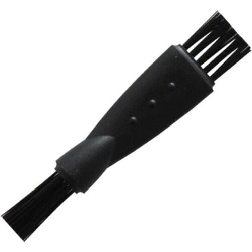 5PCS/Lot Electric Razor Shaver Cleaning Brush Double Sided Trimmer Shaver Cleaning Brush Small Keyboard Dust Cleaner Brush