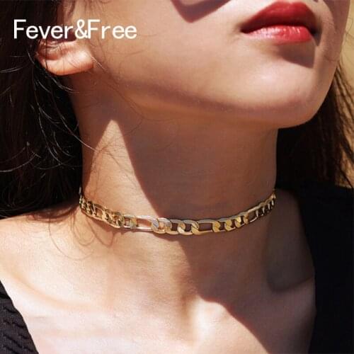 Панк-ожерелья Fever&Free China At AliExpress