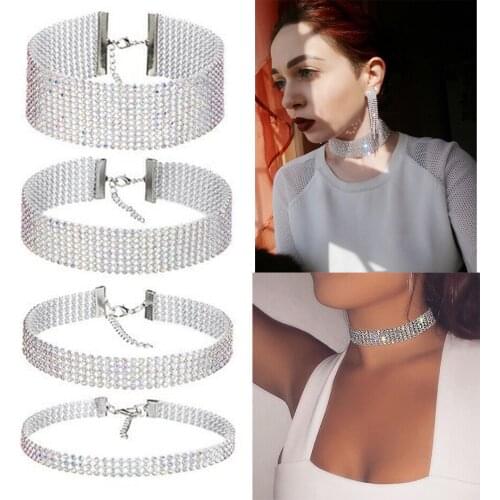 GraceAngie Chokers On The Neck