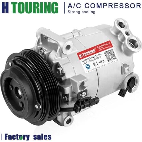 New air conditioner a/c ac compressor For Car Buick Lacrosse Cadillac XTS Chevy Impala 2020772 23413998 23314082 22947668