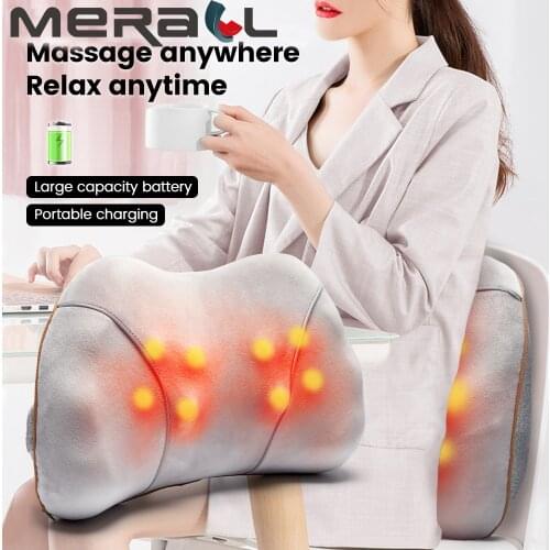 Массаж Подушка MERALL China At AliExpress