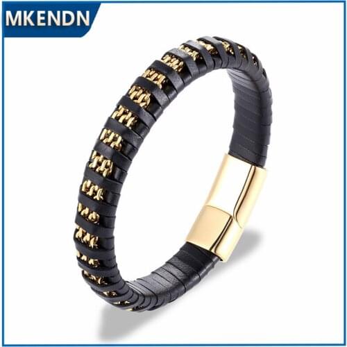MKENDN Fashion Bracelets