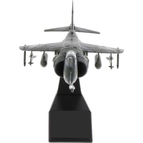 1:72 British Aircraft Helicopter Diecast Model Airplane Office Ornaments