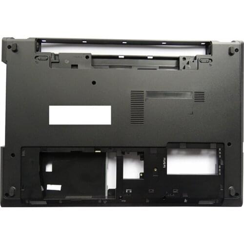 New laptop Bottom base case lower cover For DELL Inspiron 15 3541 15 (3542) 3543 15C-1528 15CR 4528 3546 3548 3549 black