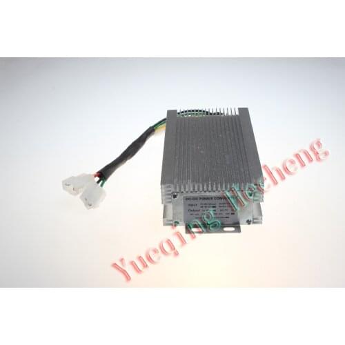 Original Cart DC Converter 60V to 12V Step Down Reducer 0A~30A 30amp EZOGO