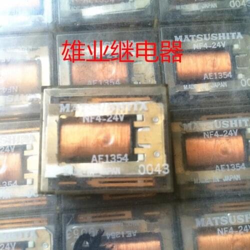 NF4-24V Relay F4-24V Relay