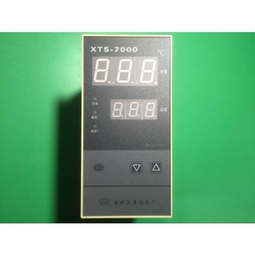 XTS-720W Yuyao Temperature Instrument Factory XTS-751W Intelligent Temperature Controller XTS-7000 0-99.9 degrees