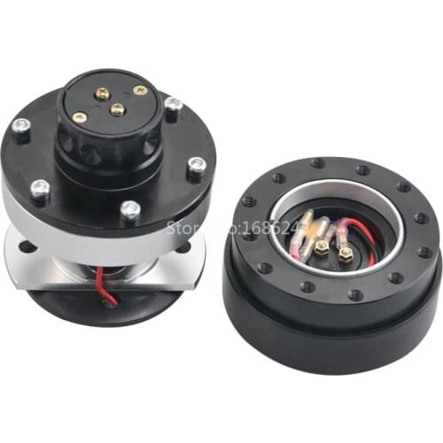 Steering Wheel Hub Adapter Boss Kit & Quick Release Adapter Fit For Peugeot 206